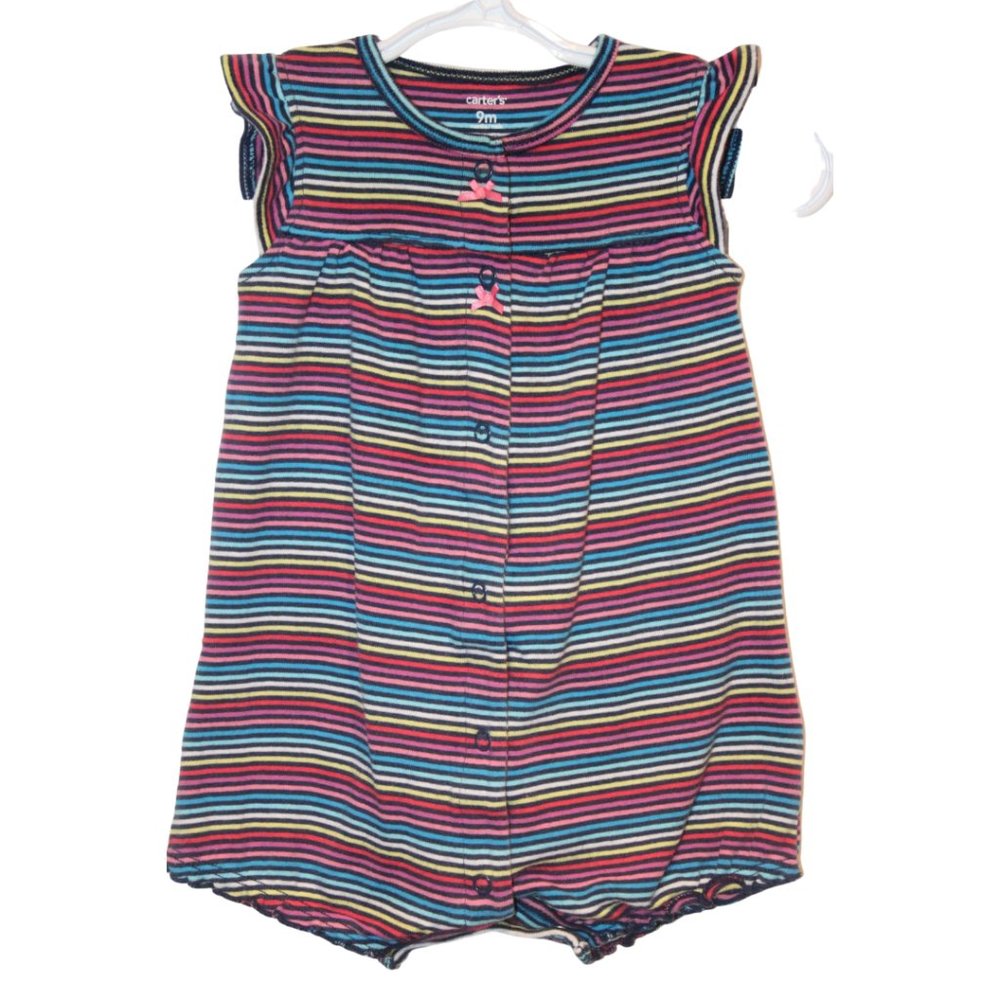 3/$20 🏷  Carters Romper Size 9m